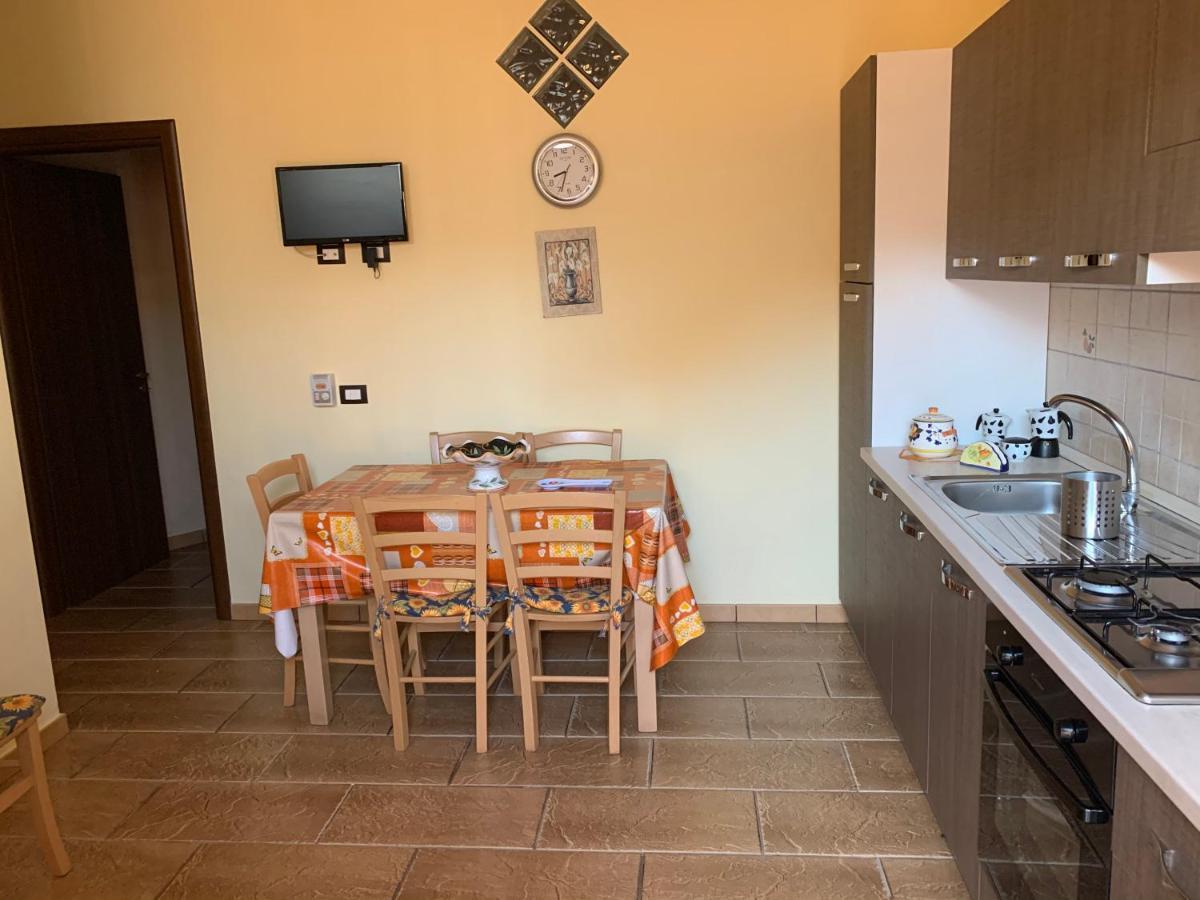 Appartamenti Siculiana Bagian luar foto