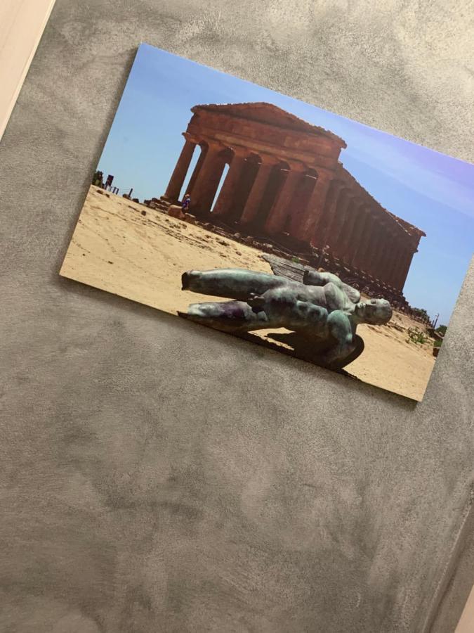 Appartamenti Siculiana Bagian luar foto