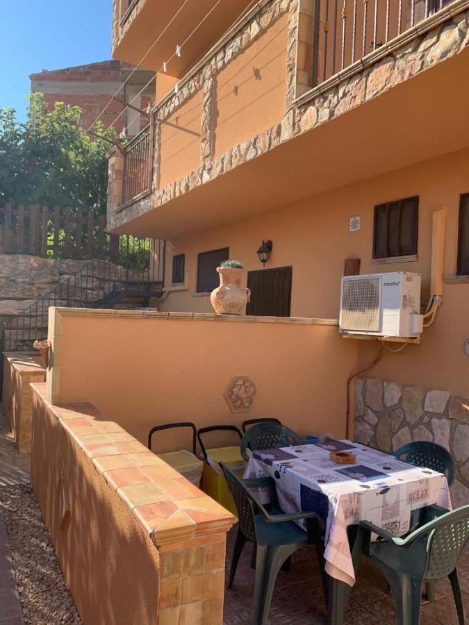 Appartamenti Siculiana Bagian luar foto