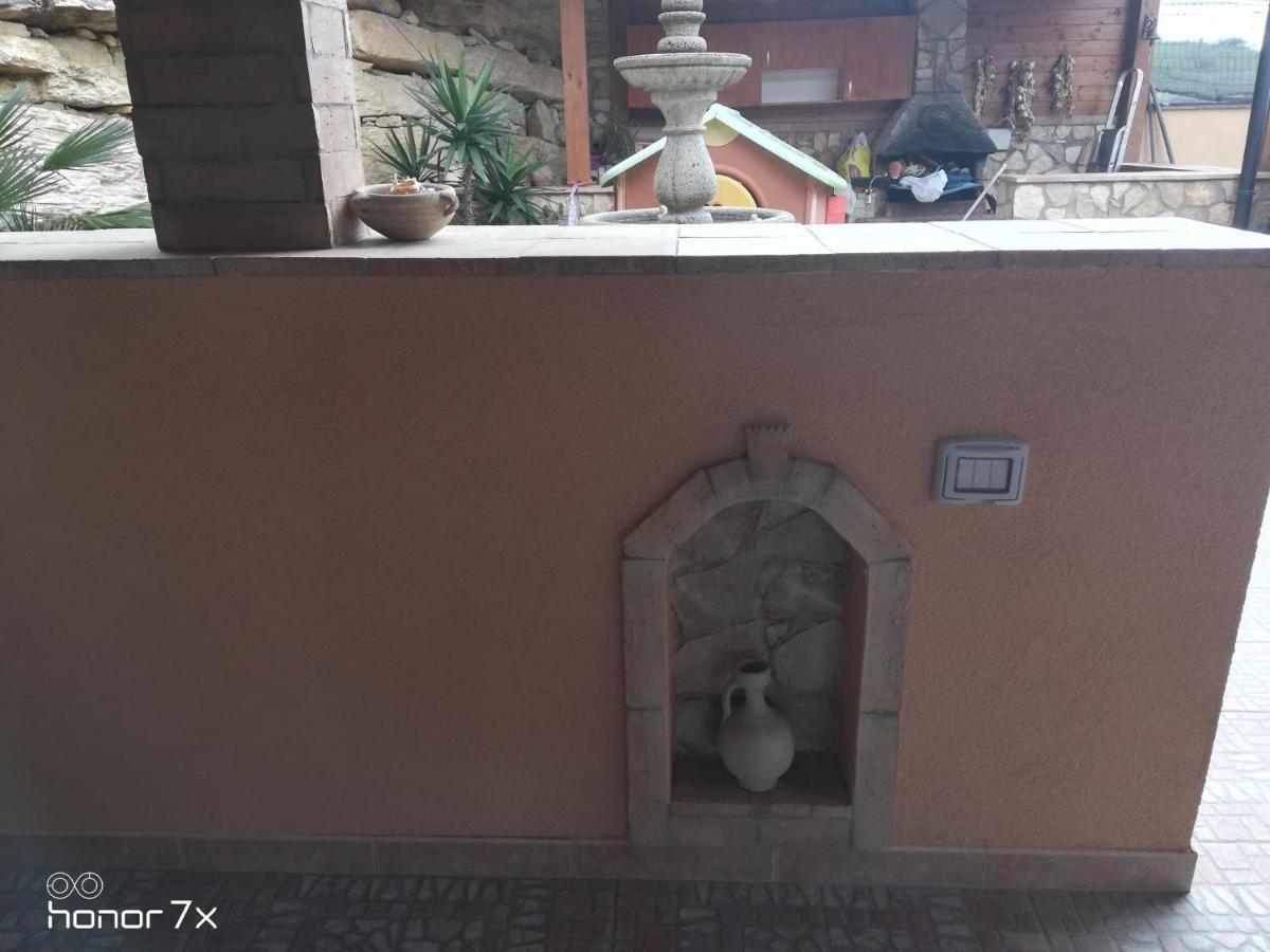 Appartamenti Siculiana Bagian luar foto