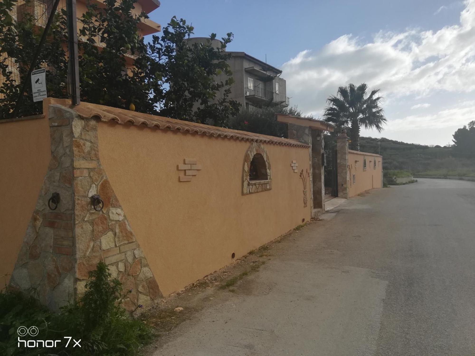 Appartamenti Siculiana Bagian luar foto