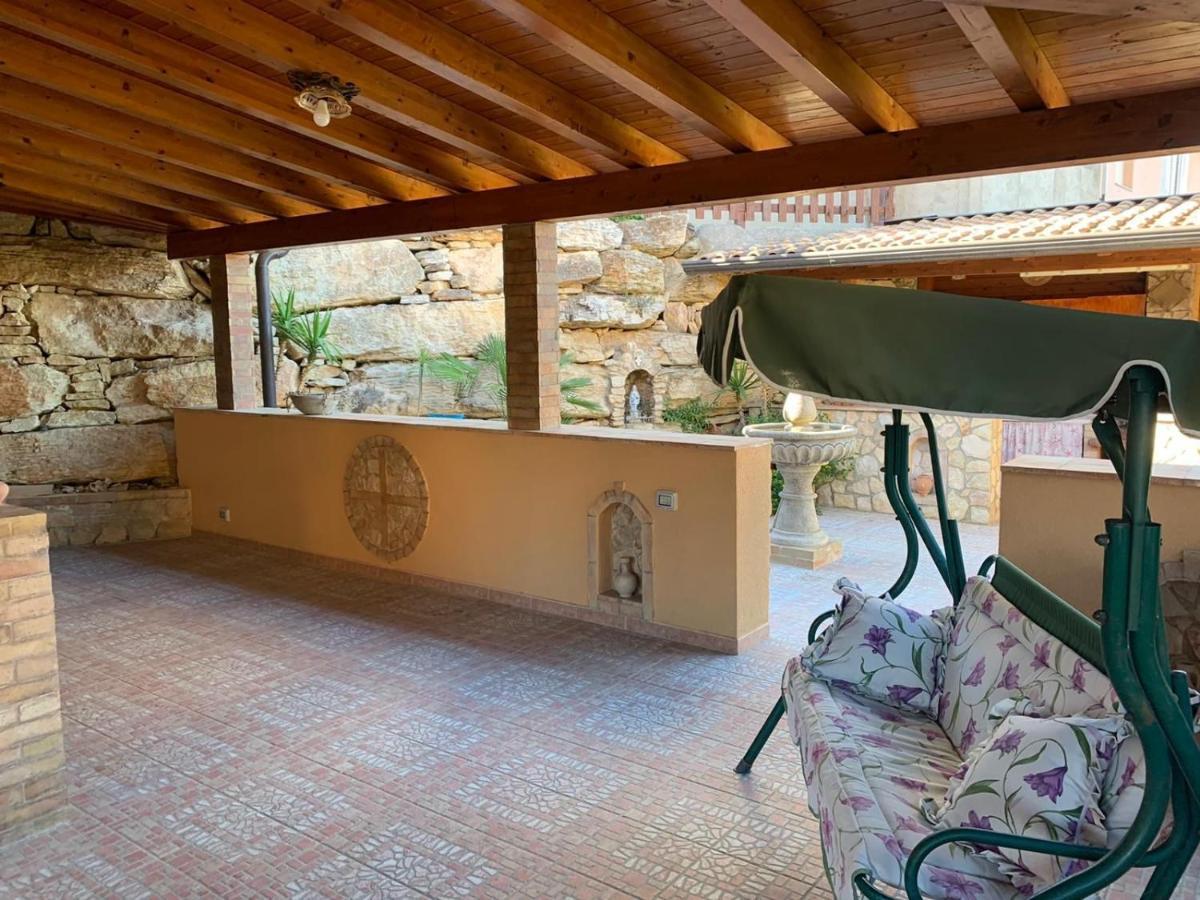 Appartamenti Siculiana Bagian luar foto
