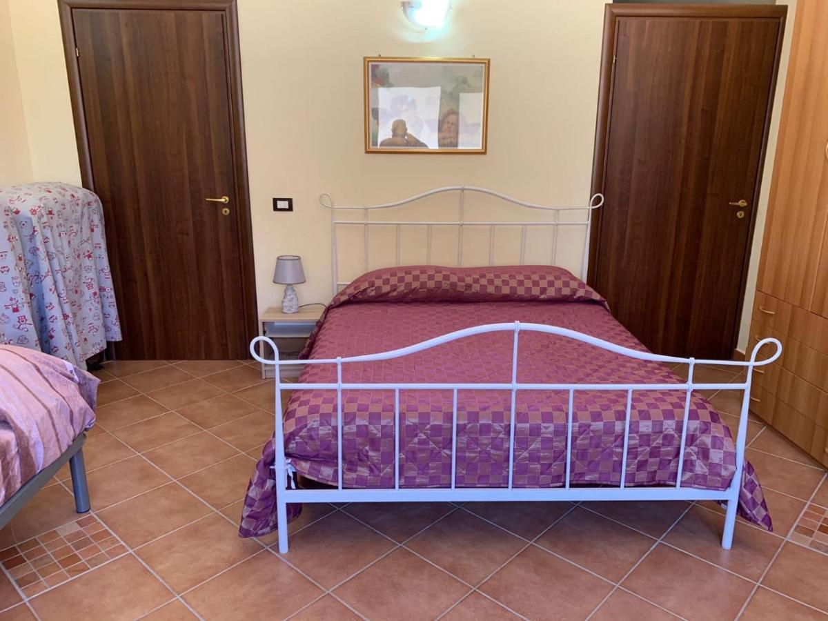 Appartamenti Siculiana Bagian luar foto