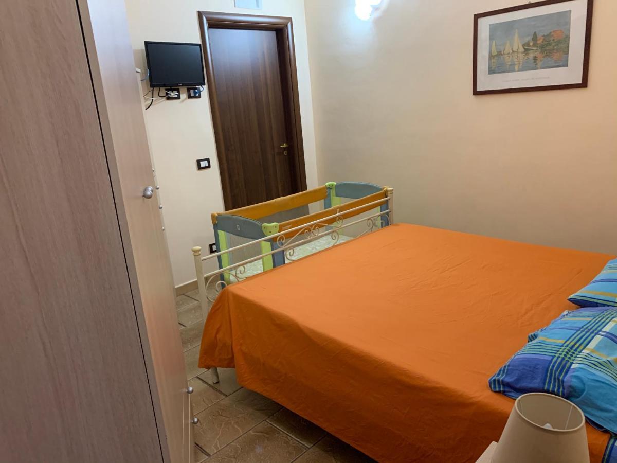 Appartamenti Siculiana Bagian luar foto