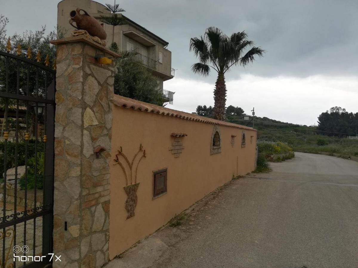 Appartamenti Siculiana Bagian luar foto