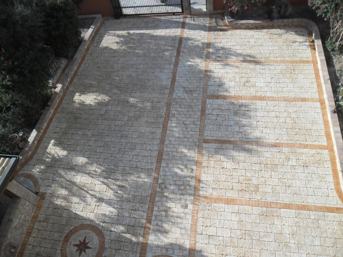 Appartamenti Siculiana Bagian luar foto