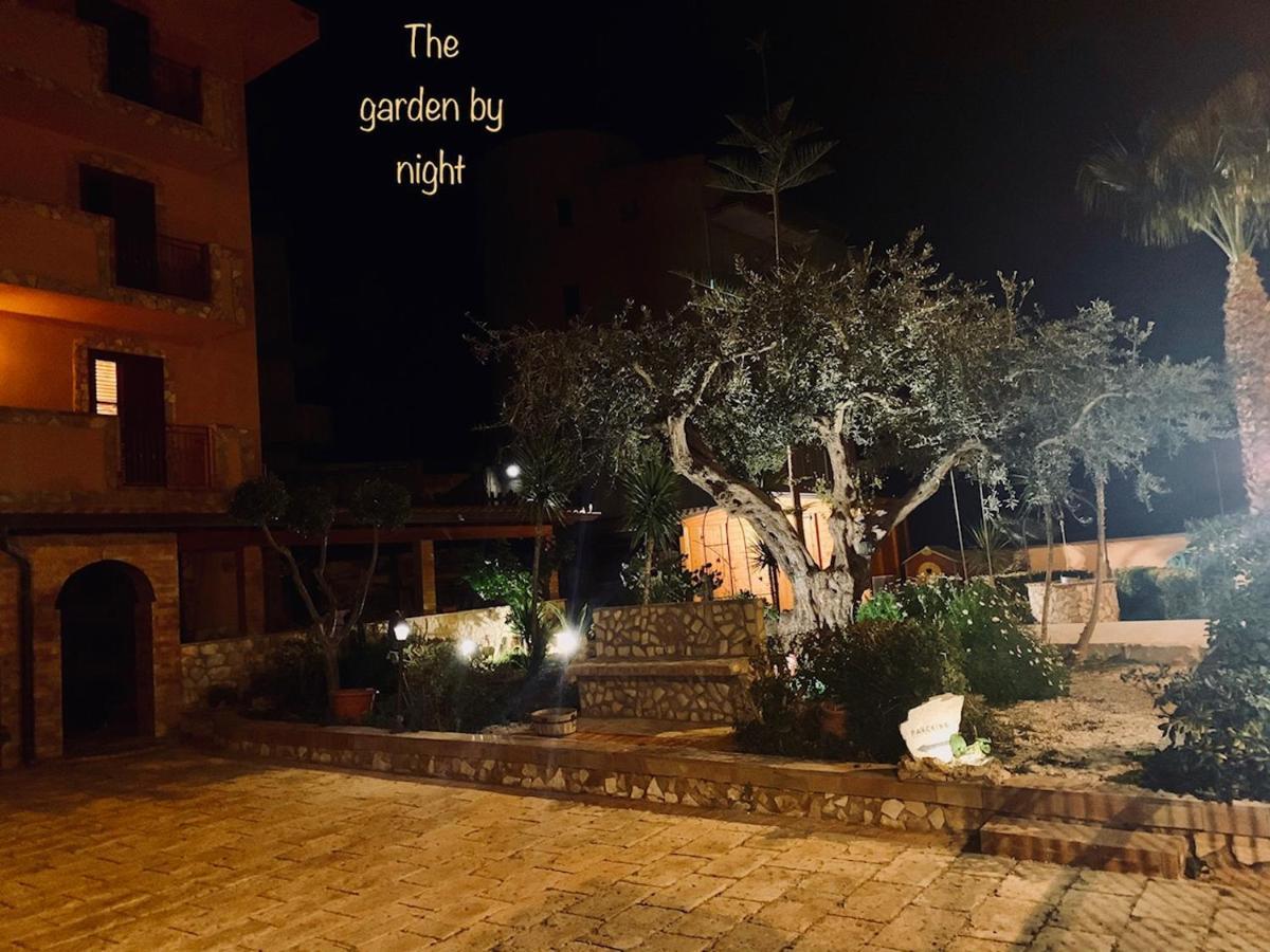 Appartamenti Siculiana Bagian luar foto