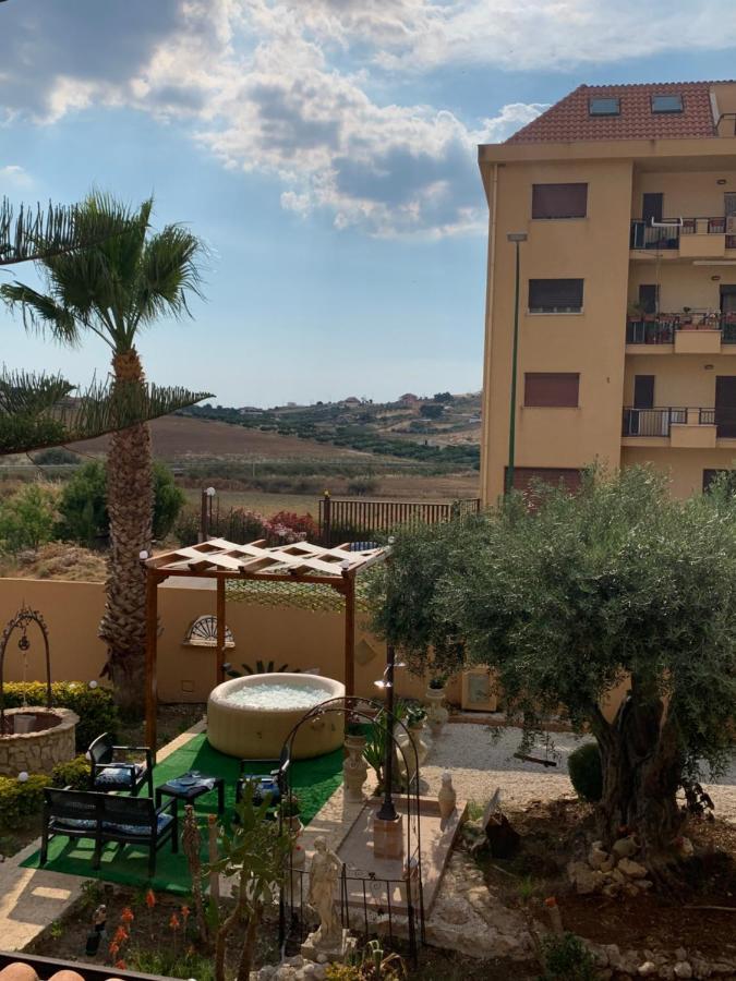 Appartamenti Siculiana Bagian luar foto