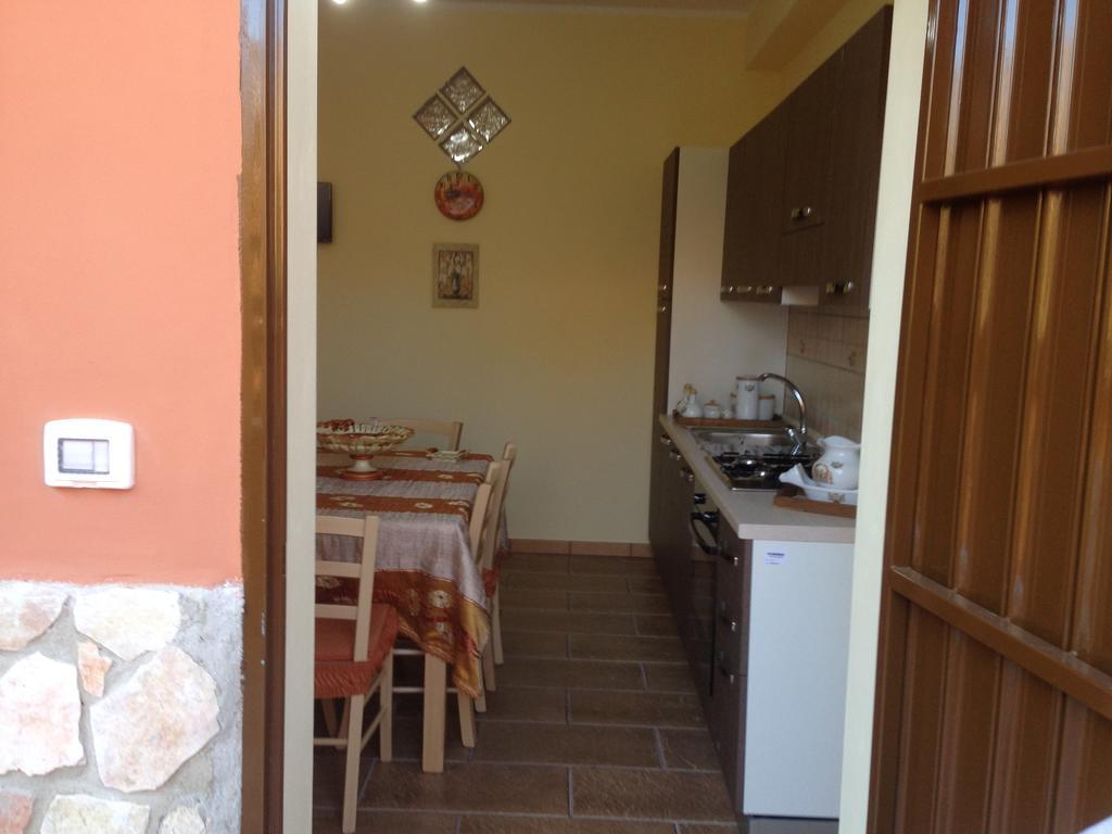 Appartamenti Siculiana Bagian luar foto