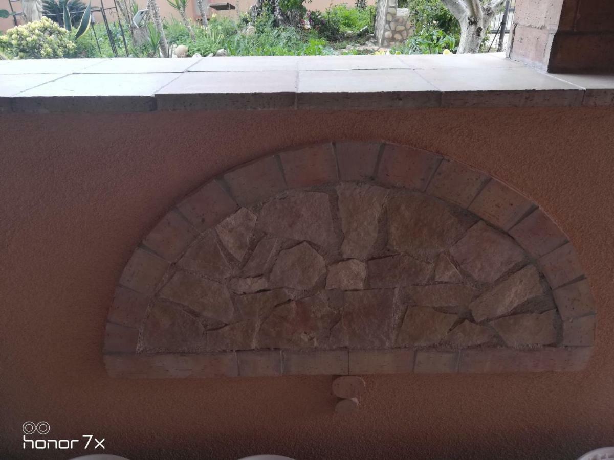 Appartamenti Siculiana Bagian luar foto
