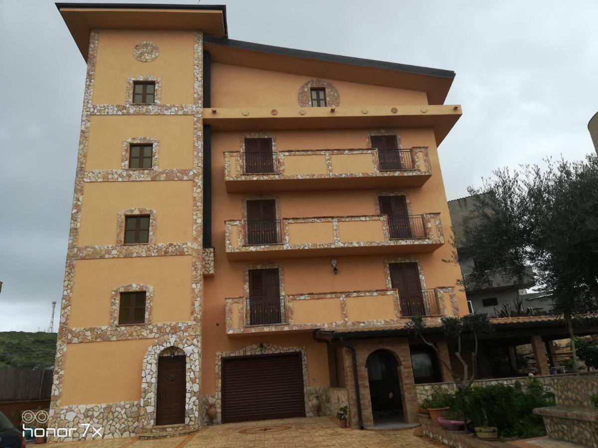 Appartamenti Siculiana Bagian luar foto