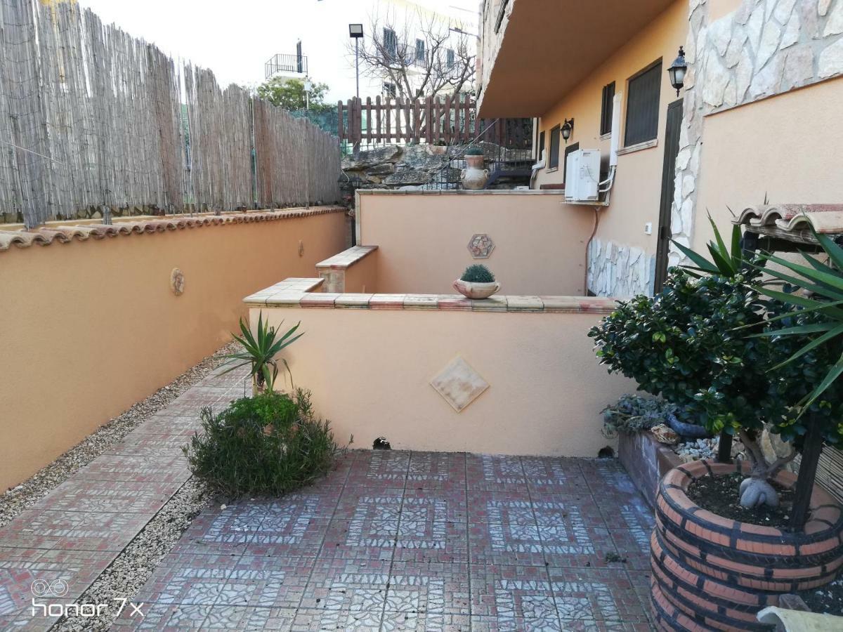Appartamenti Siculiana Bagian luar foto