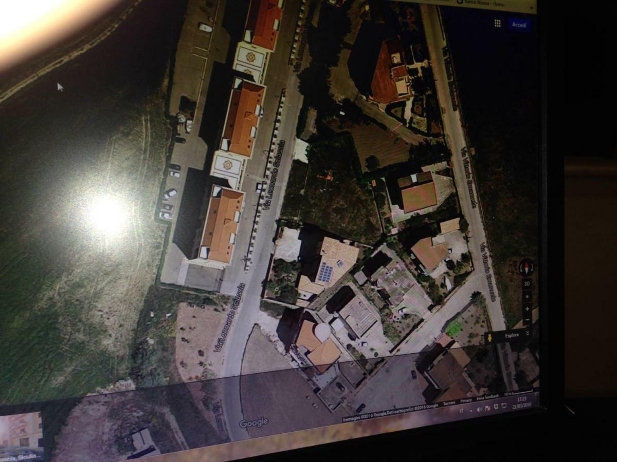 Appartamenti Siculiana Bagian luar foto