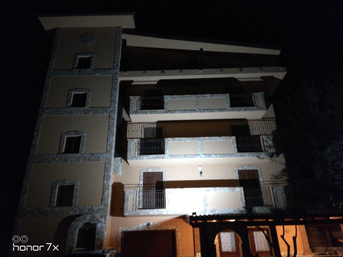 Appartamenti Siculiana Bagian luar foto